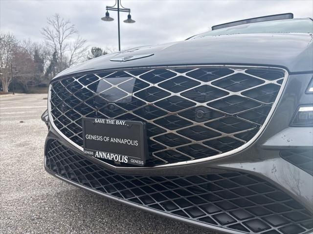 2026 Genesis G80 3.5T Sport Prestige AWD