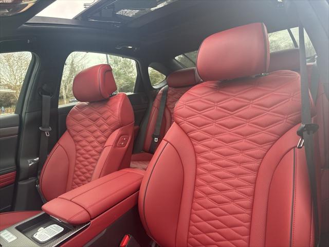 2026 Genesis G80 3.5T Sport Prestige AWD