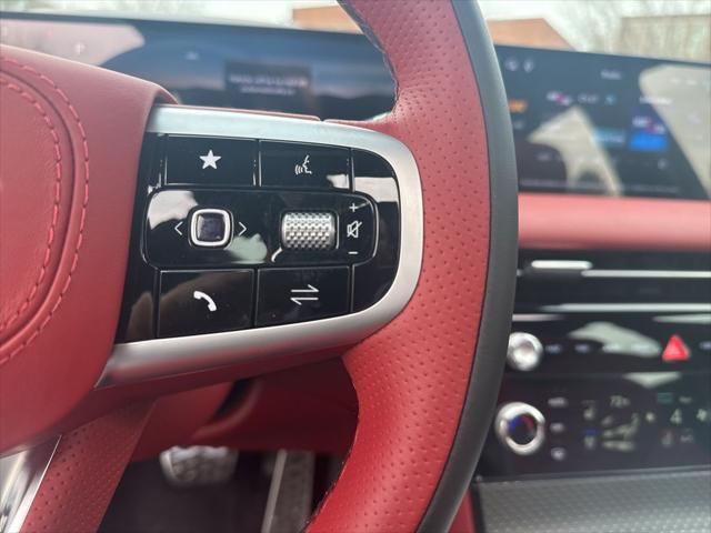 2026 Genesis G80 3.5T Sport Prestige AWD