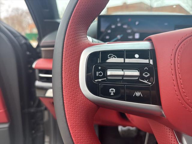 2026 Genesis G80 3.5T Sport Prestige AWD