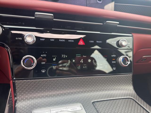 2026 Genesis G80 3.5T Sport Prestige AWD