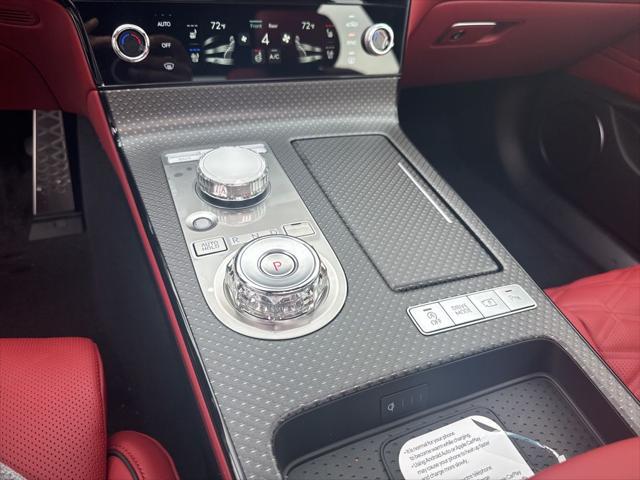2026 Genesis G80 3.5T Sport Prestige AWD