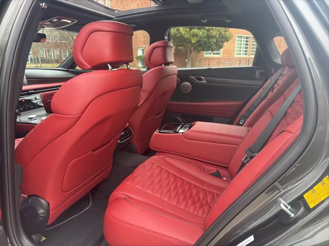 2026 Genesis G80 3.5T Sport Prestige AWD