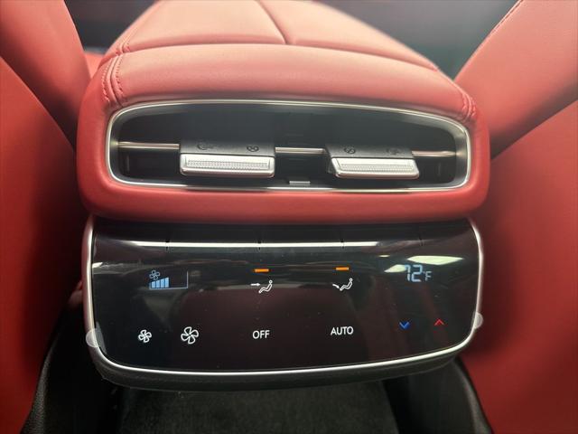 2026 Genesis G80 3.5T Sport Prestige AWD