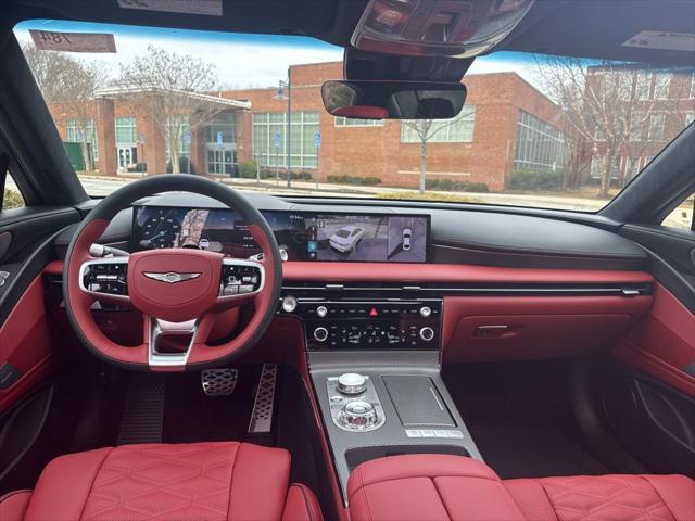 2026 Genesis G80 3.5T Sport Prestige AWD
