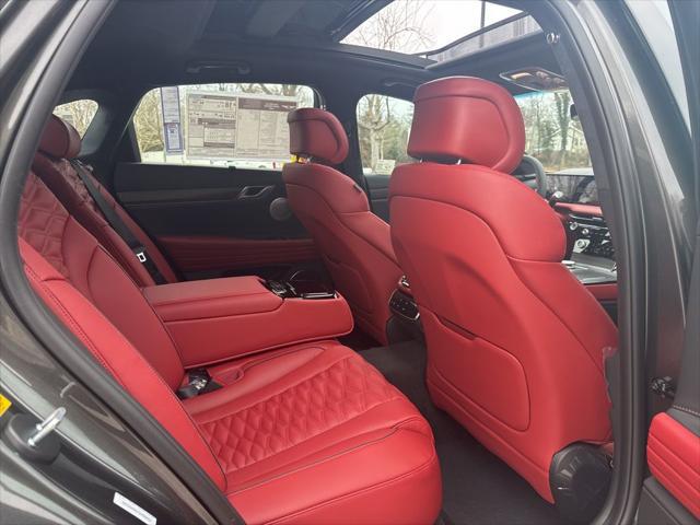2026 Genesis G80 3.5T Sport Prestige AWD