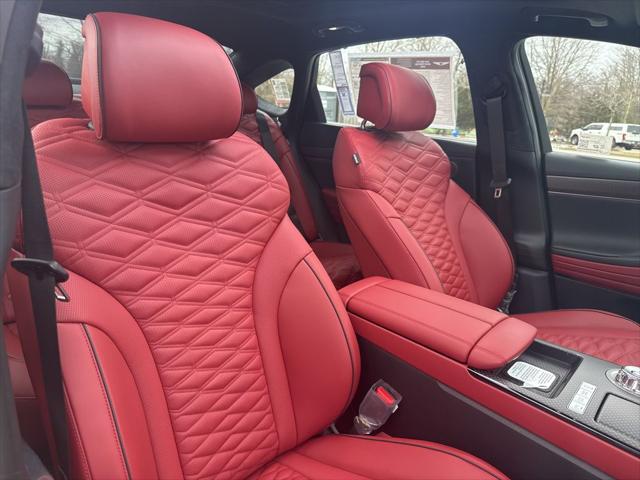 2026 Genesis G80 3.5T Sport Prestige AWD