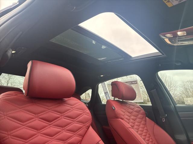2026 Genesis G80 3.5T Sport Prestige AWD