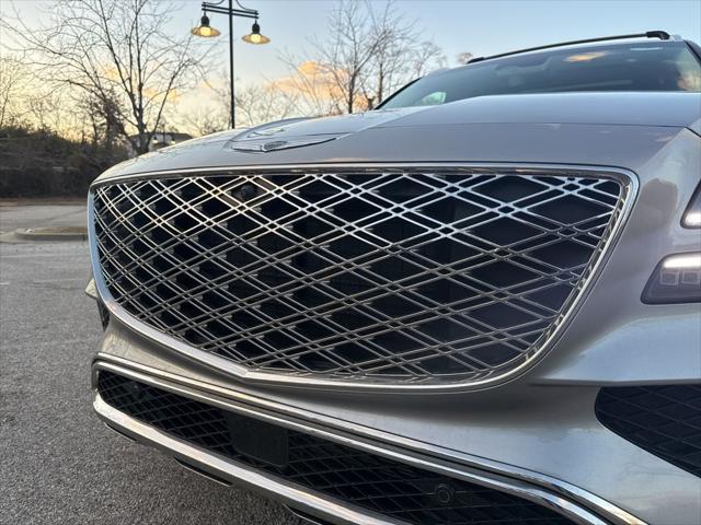 2026 Genesis GV80 2.5T Advanced AWD