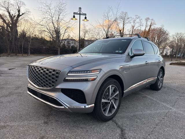 2026 Genesis GV80 2.5T Advanced AWD