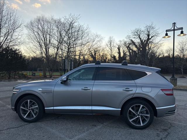 2026 Genesis GV80 2.5T Advanced AWD