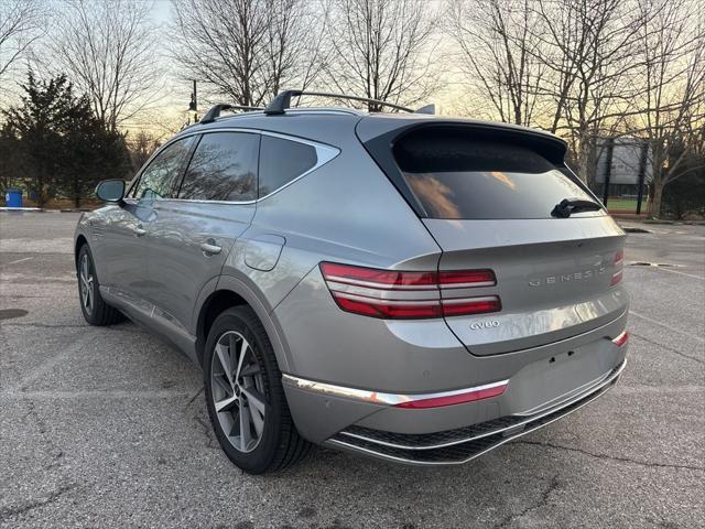 2026 Genesis GV80 2.5T Advanced AWD