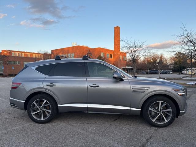 2026 Genesis GV80 2.5T Advanced AWD