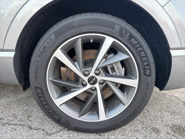 2026 Genesis GV80 2.5T Advanced AWD