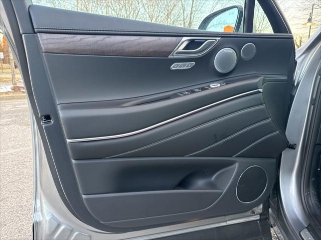 2026 Genesis GV80 2.5T Advanced AWD