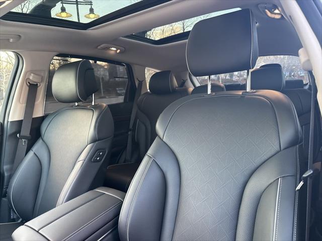 2026 Genesis GV80 2.5T Advanced AWD