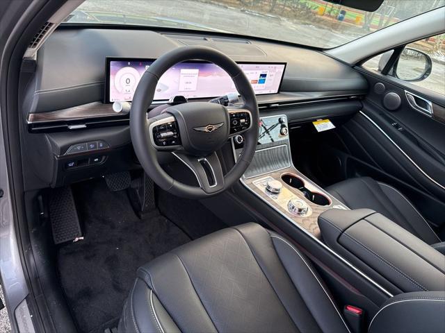 2026 Genesis GV80 2.5T Advanced AWD