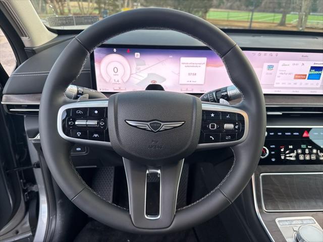 2026 Genesis GV80 2.5T Advanced AWD