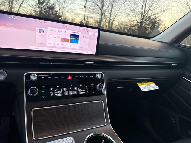 2026 Genesis GV80 2.5T Advanced AWD