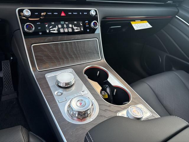 2026 Genesis GV80 2.5T Advanced AWD