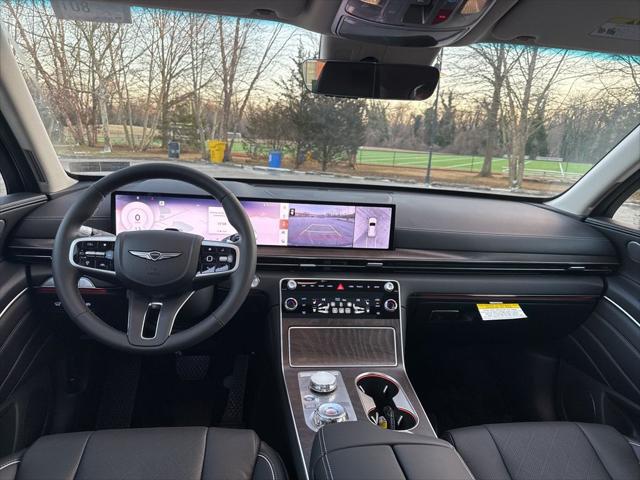 2026 Genesis GV80 2.5T Advanced AWD