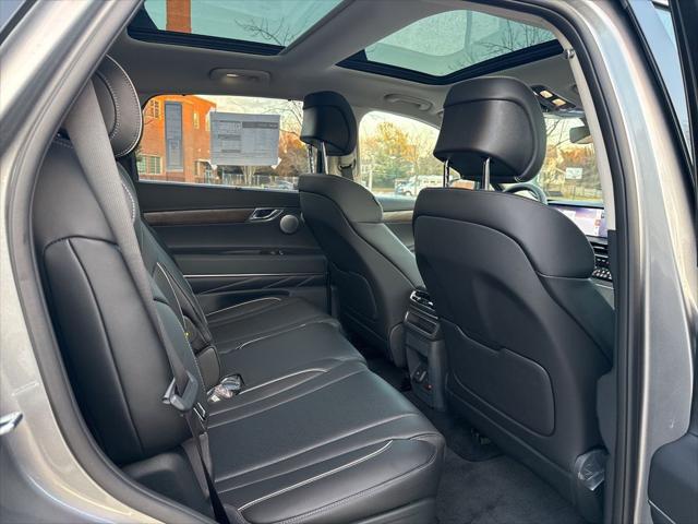 2026 Genesis GV80 2.5T Advanced AWD