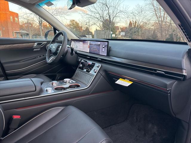 2026 Genesis GV80 2.5T Advanced AWD