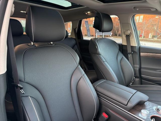 2026 Genesis GV80 2.5T Advanced AWD