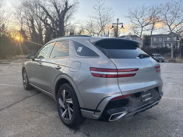 2026 Genesis GV70 3.5T Sport Advanced