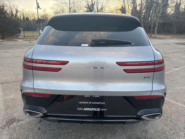 2026 Genesis GV70 3.5T Sport Advanced