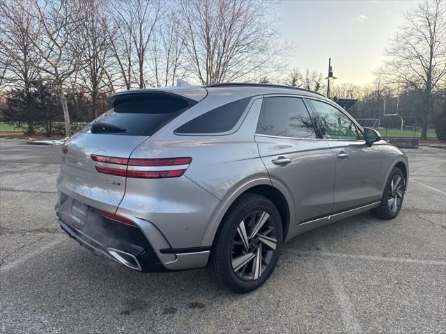 2026 Genesis GV70 3.5T Sport Advanced