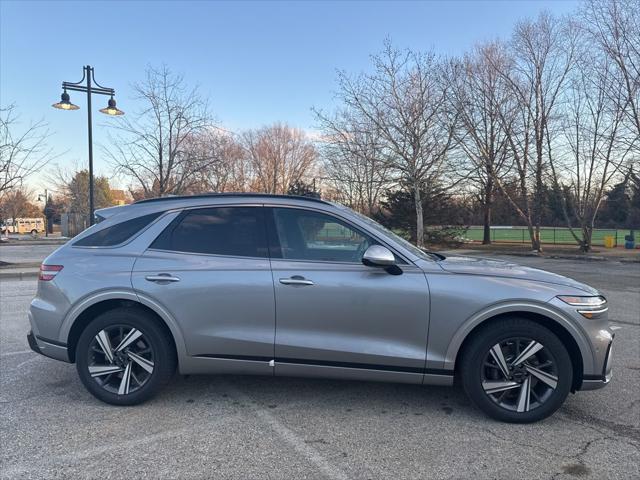 2026 Genesis GV70 3.5T Sport Advanced