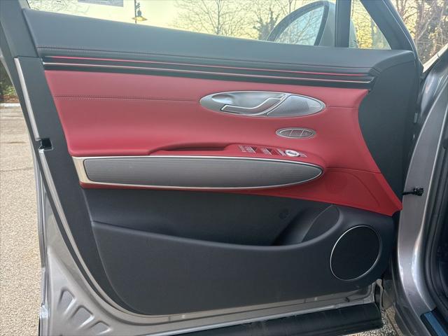 2026 Genesis GV70 3.5T Sport Advanced