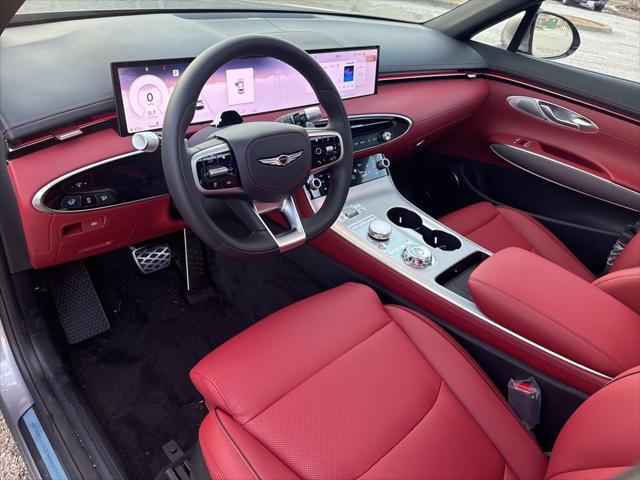 2026 Genesis GV70 3.5T Sport Advanced