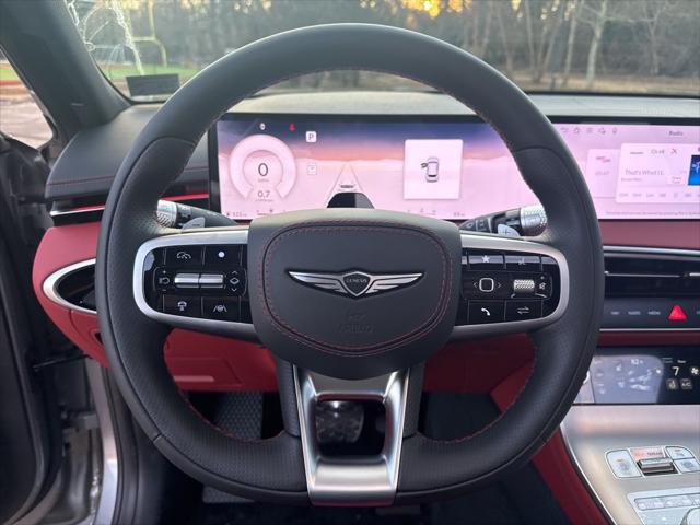 2026 Genesis GV70 3.5T Sport Advanced