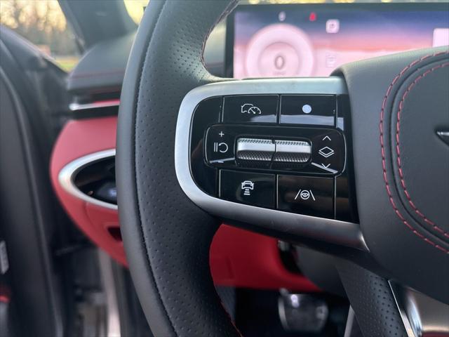 2026 Genesis GV70 3.5T Sport Advanced