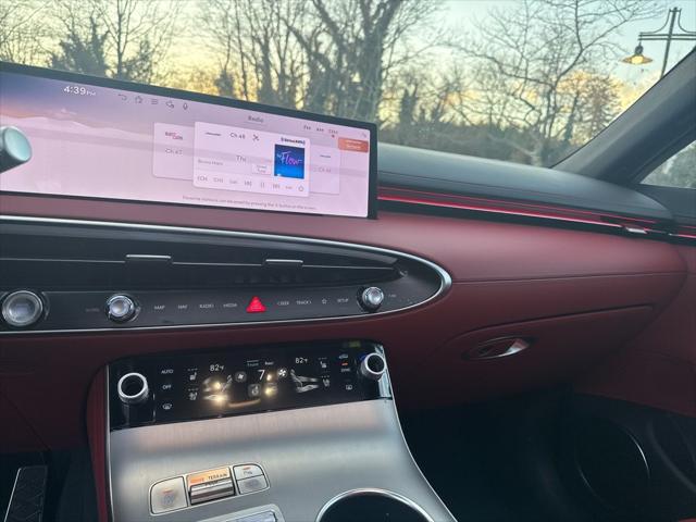 2026 Genesis GV70 3.5T Sport Advanced