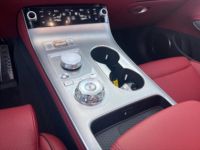2026 Genesis GV70 3.5T Sport Advanced