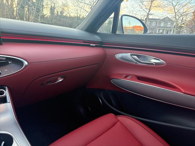 2026 Genesis GV70 3.5T Sport Advanced
