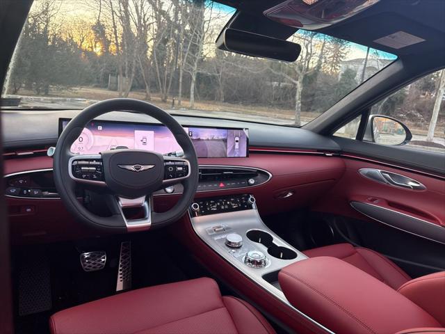 2026 Genesis GV70 3.5T Sport Advanced