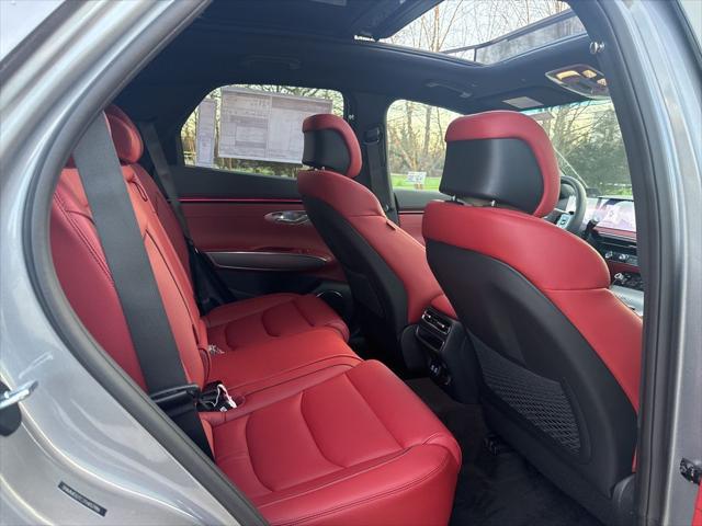 2026 Genesis GV70 3.5T Sport Advanced
