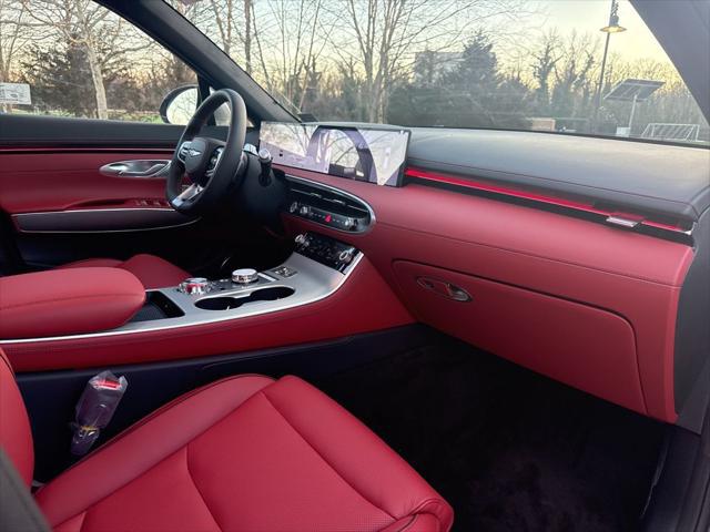 2026 Genesis GV70 3.5T Sport Advanced