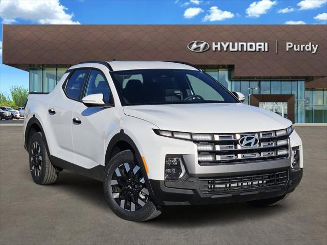 2026 Hyundai Santa Cruz SEL for sale in BROKEN ARROW, OK
