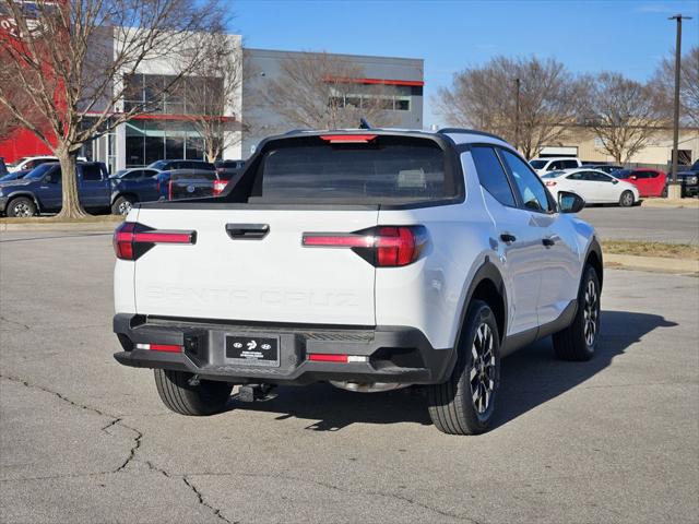 2026 Hyundai Santa Cruz SEL