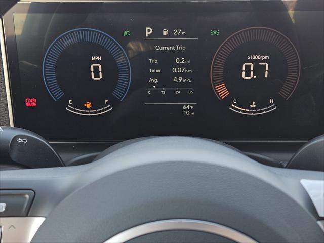 2026 Hyundai Santa Cruz SEL