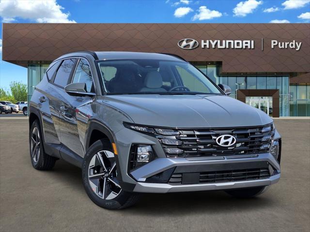 2026 Hyundai Tucson SEL Premium for sale in BROKEN ARROW, OK