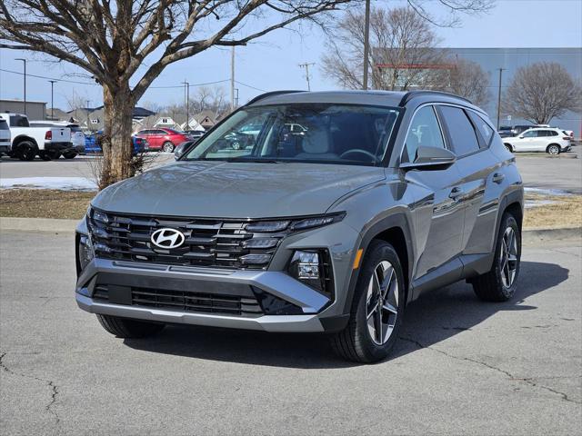 2026 Hyundai Tucson SEL Premium