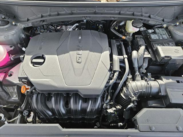 2026 Hyundai Tucson SEL Premium