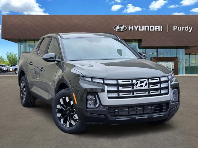 2026 Hyundai Santa Cruz SEL for sale in BROKEN ARROW, OK
