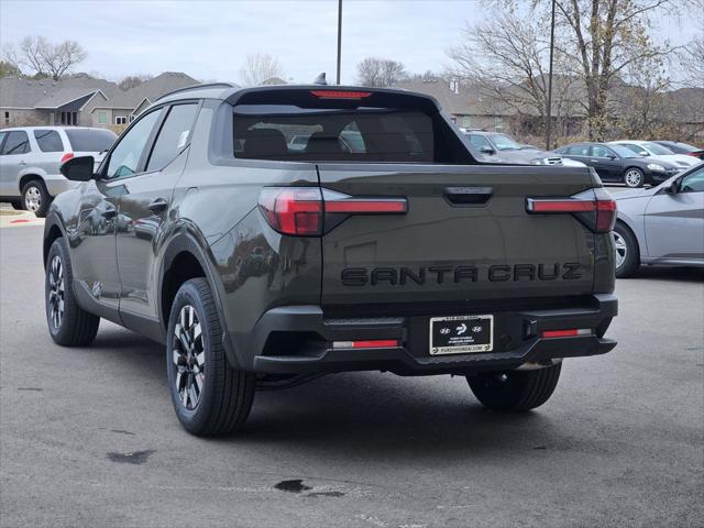2026 Hyundai Santa Cruz SEL